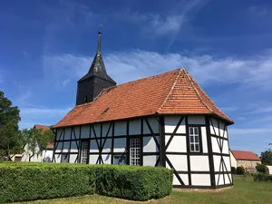 Village church Dümde