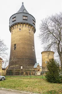 Wasserturm Möckern I