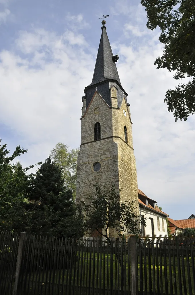 Gügleben, Kirche