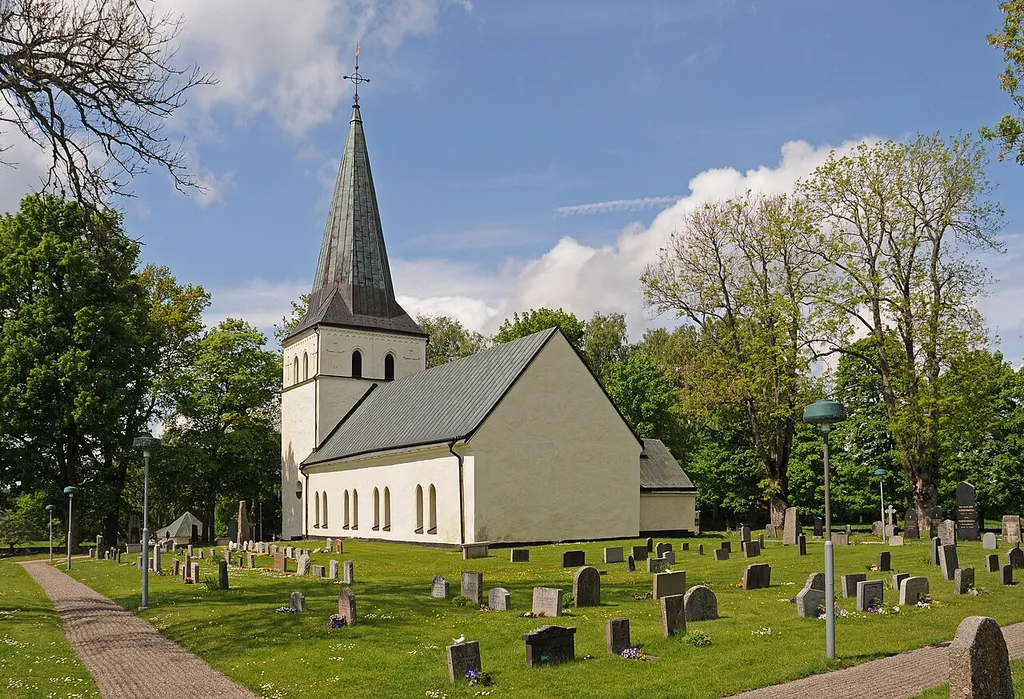 Västerljungs kyrka i Trosa kommun