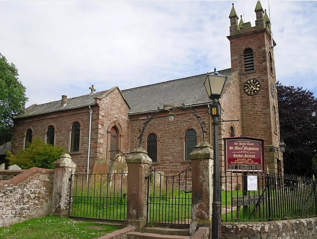 Church of St. Mary Magdalene, Hayton