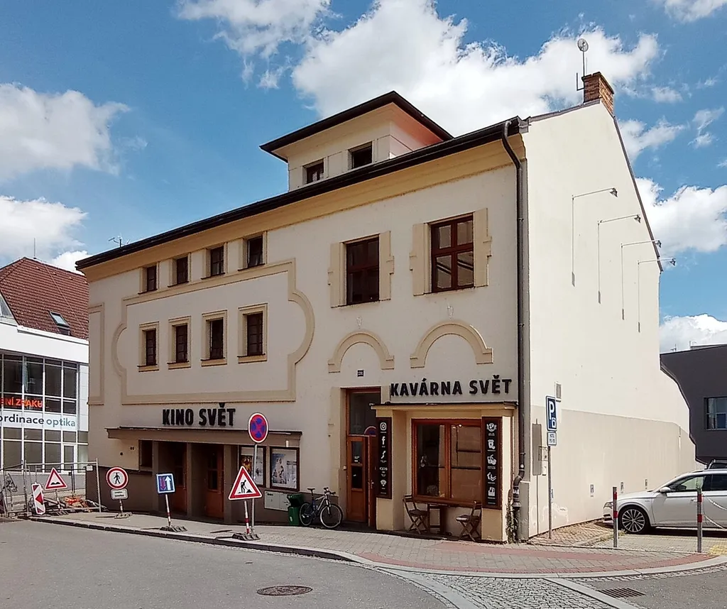 Kino Svět