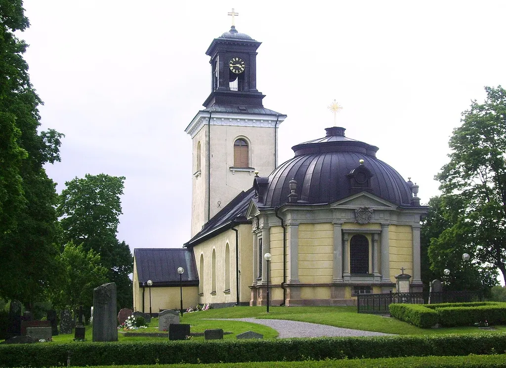 Picture of Turinge kyrka in Nykvarns kommun