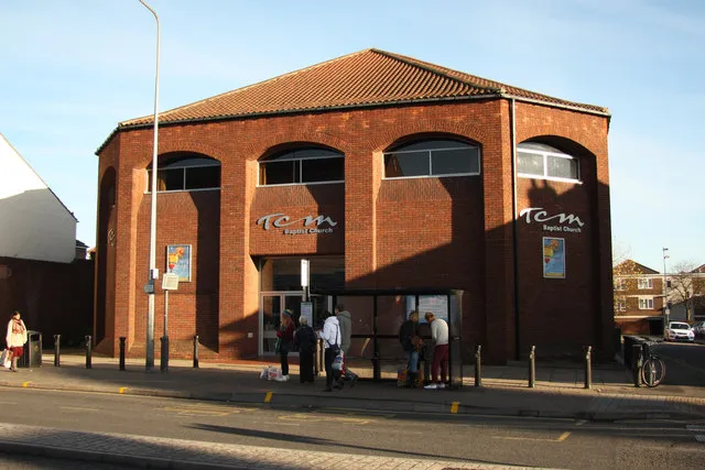 TCM Baptist Church
