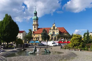 Mary Magdalene church in Tychy