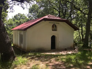 Monastery church of St. Theodore Stratelates
