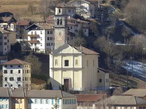 Saint Vigilius church