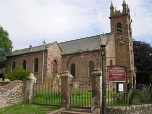 Church of St Mary Magdalen, Hayton