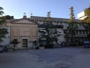 Santuario di Maria Santissima del Buoncammino