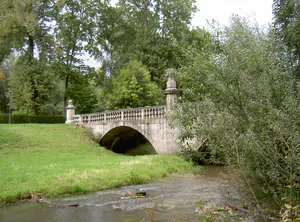 Klostergarten Waldsassen