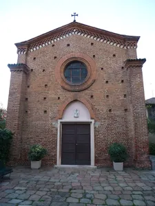 Santi Re Magi Church