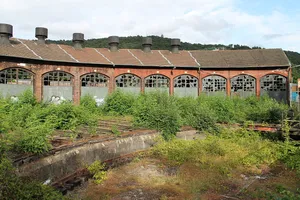 Bahnbetriebswerk Marburg