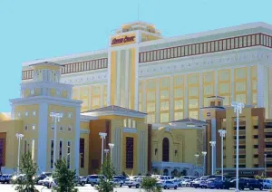 South Point Hotel, Casino & Spa