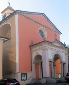Santi Giacomo e Cristoforo Martire church