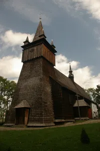 Saint John the Baptist church in Orawka