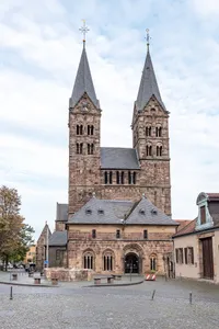 Saint Peter's Church, Fritzlar