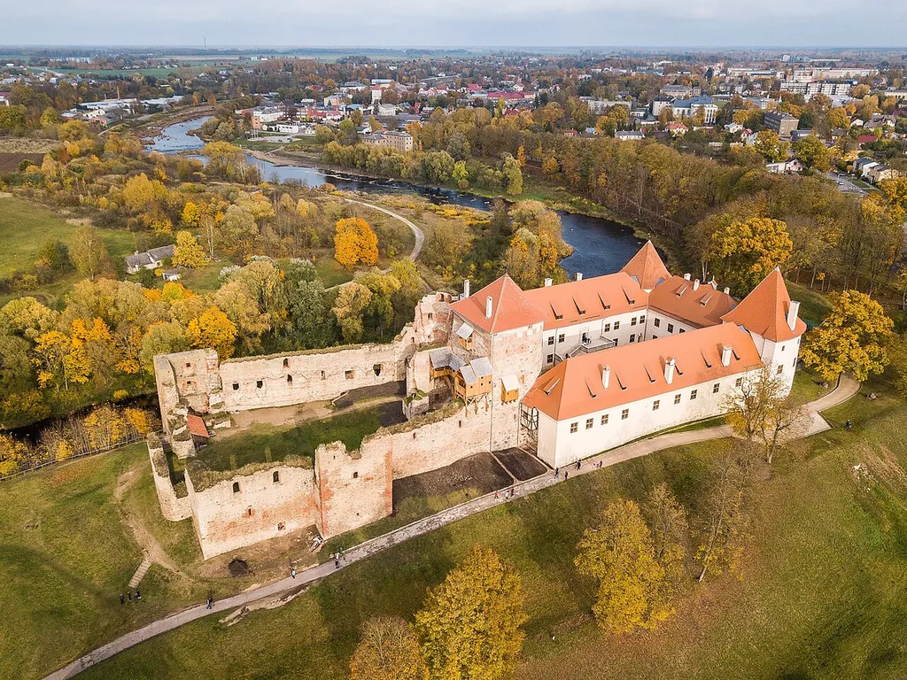 Bauskas pils 2020. gads