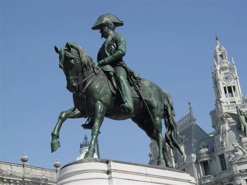 Monument to Pedro IV (Porto)