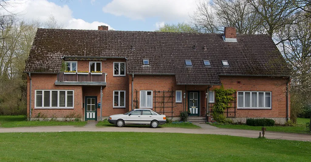 Preetz Klosterhof 24 Neubau 1962
