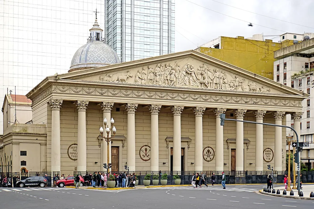 Buenos Aires Cathedral
