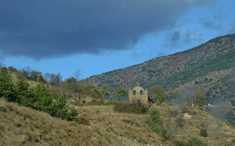 Ermita de la Mare de Déu del Soler (Sort)