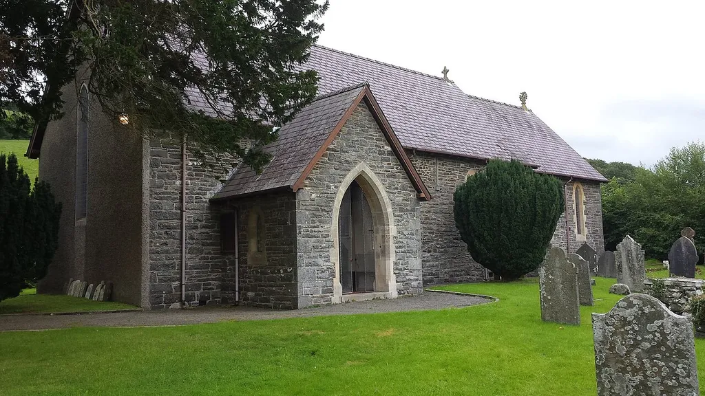 Church at Llangeitho