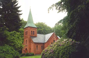 Vedbæk Church