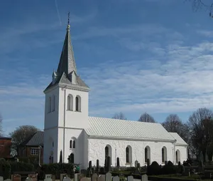 Lackalänga Church