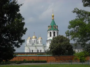 Zymne Monastery