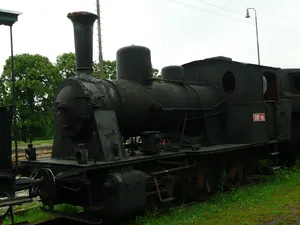 Railway Museum Zlonice