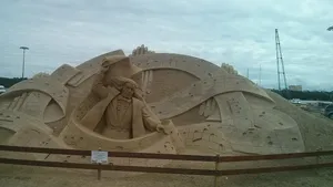 Lappeenranta Sandcastle