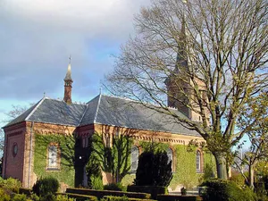 Egebæksvang Church