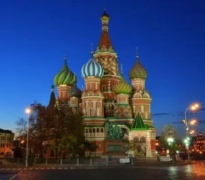 St. Basil's Cathedral