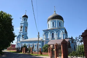 Church of the Protection of the Theotokos, Pokrov