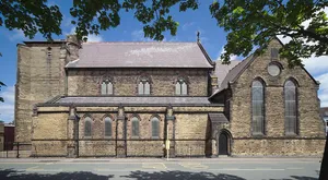 St John the Baptist's Church, Earlestown