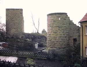 Lichtenstein Castle