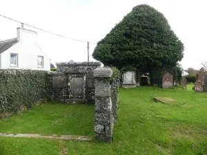 Old Parish Church and burial ground, Kirkcowan