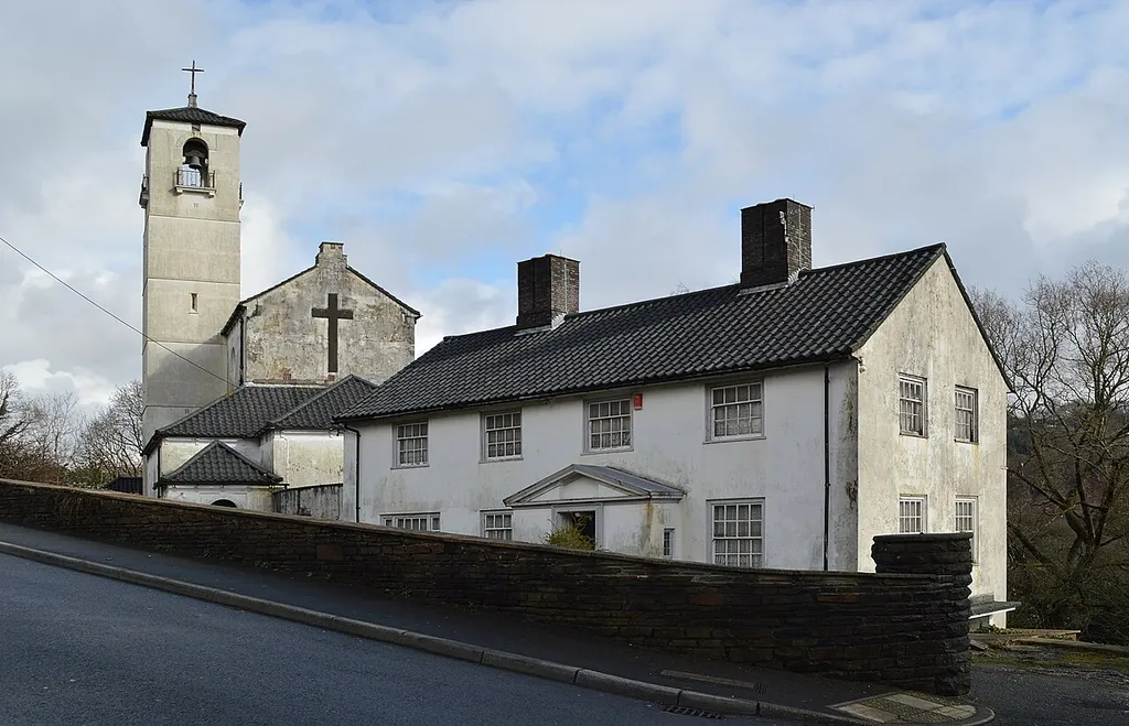 Church of Our Lady of Peace Church, Newbridge and the attached presbytery