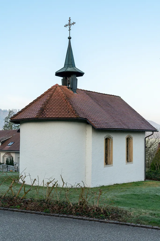 14-Nothelferkapelle in Däniken (SO)
