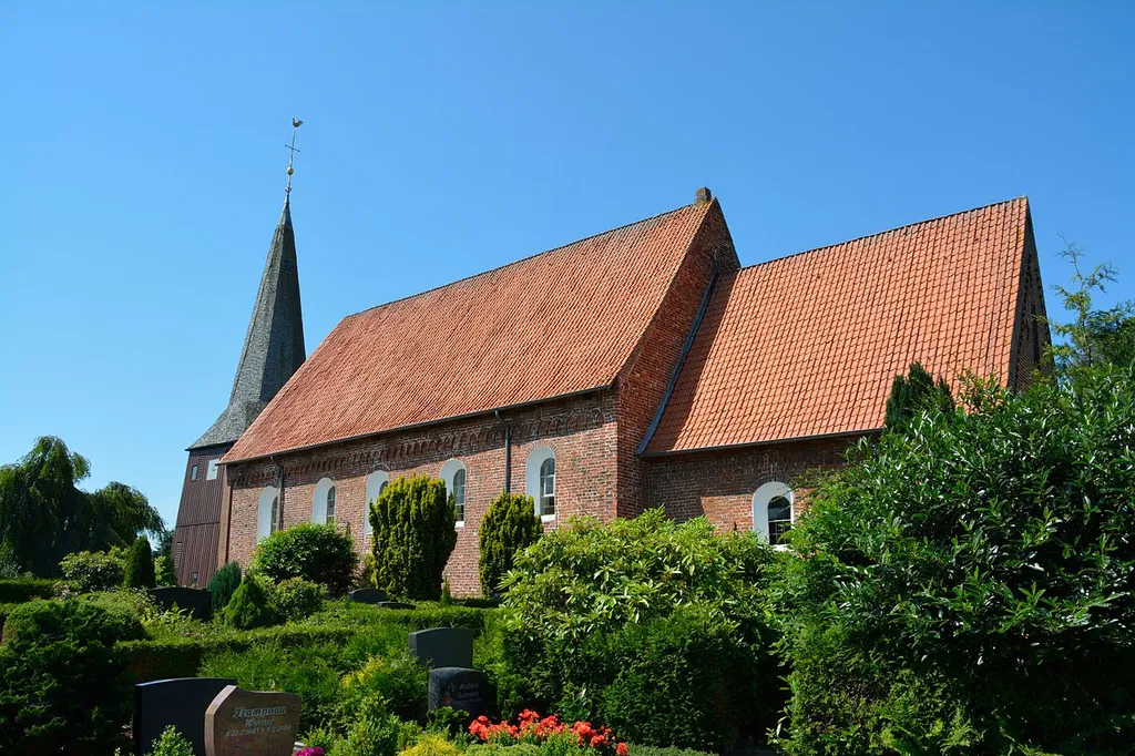 Bahrenfleht, Kirche St. Nicolai