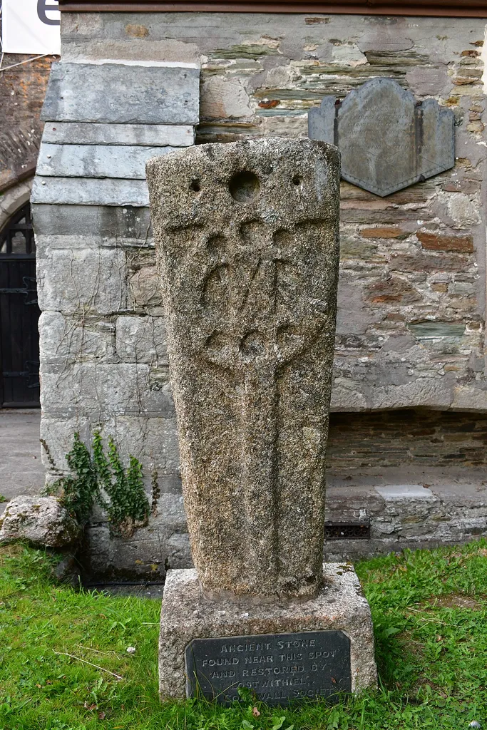 St Bartholomew's Church, Lostwithiel