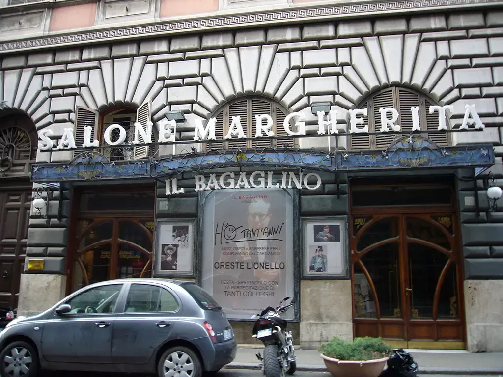 Salone Margherita