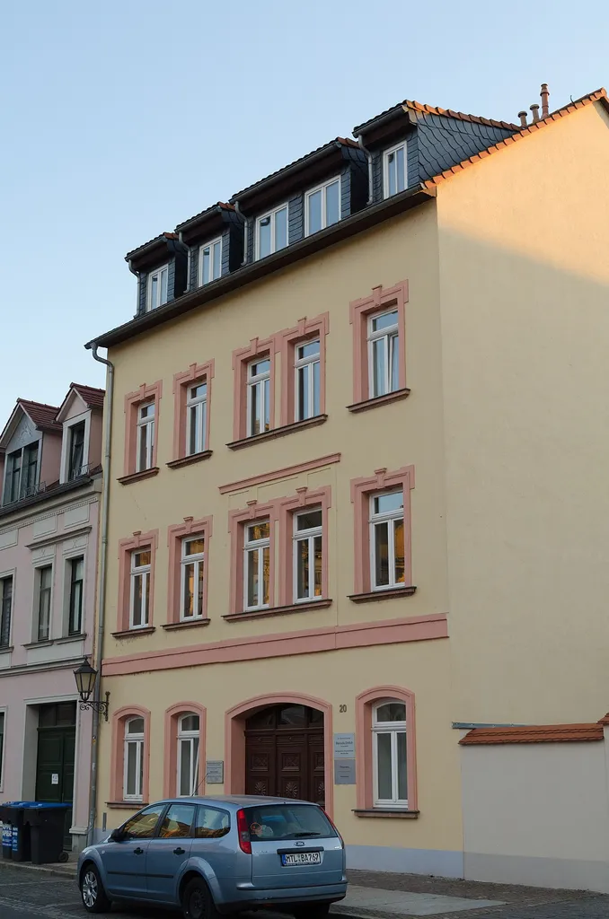 Grimma, Klosterstraße 20