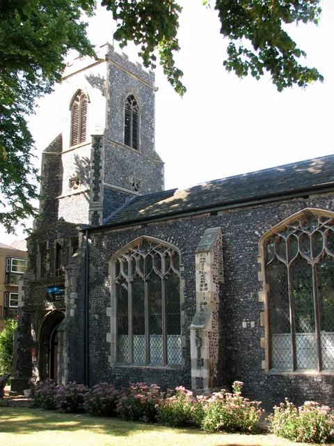 St Margaret de Westwick, Norwich