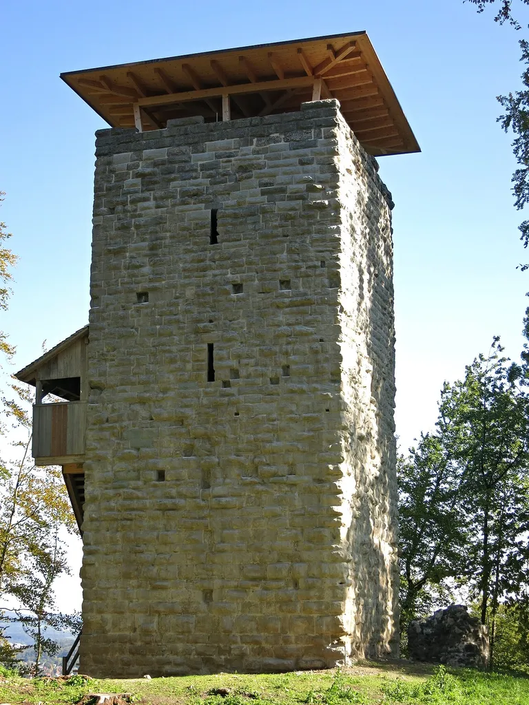 Alt-Wülflingen Castle