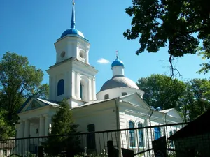 Church of the Ascension, Hlukhiv