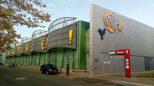 Pathé De Kuip