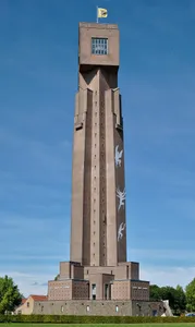Yser Tower
