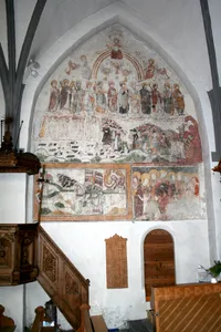 Catholic Church St. Maria e Maurezzi