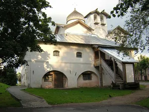 Holy Myrrhbearers Church